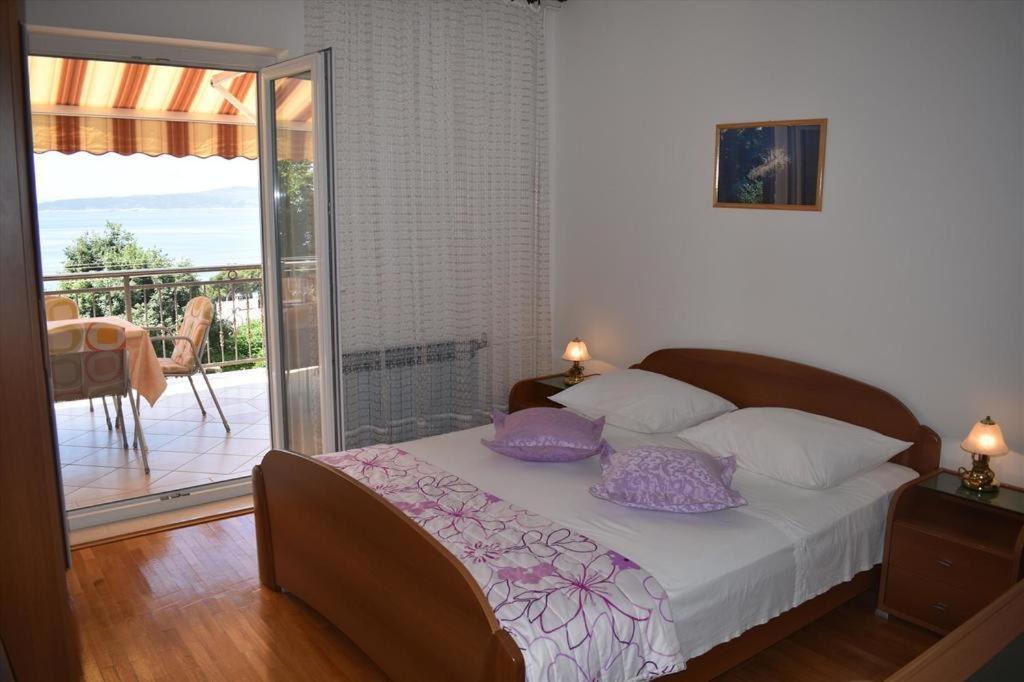 Rooms Raos Brela Ngoại thất bức ảnh
