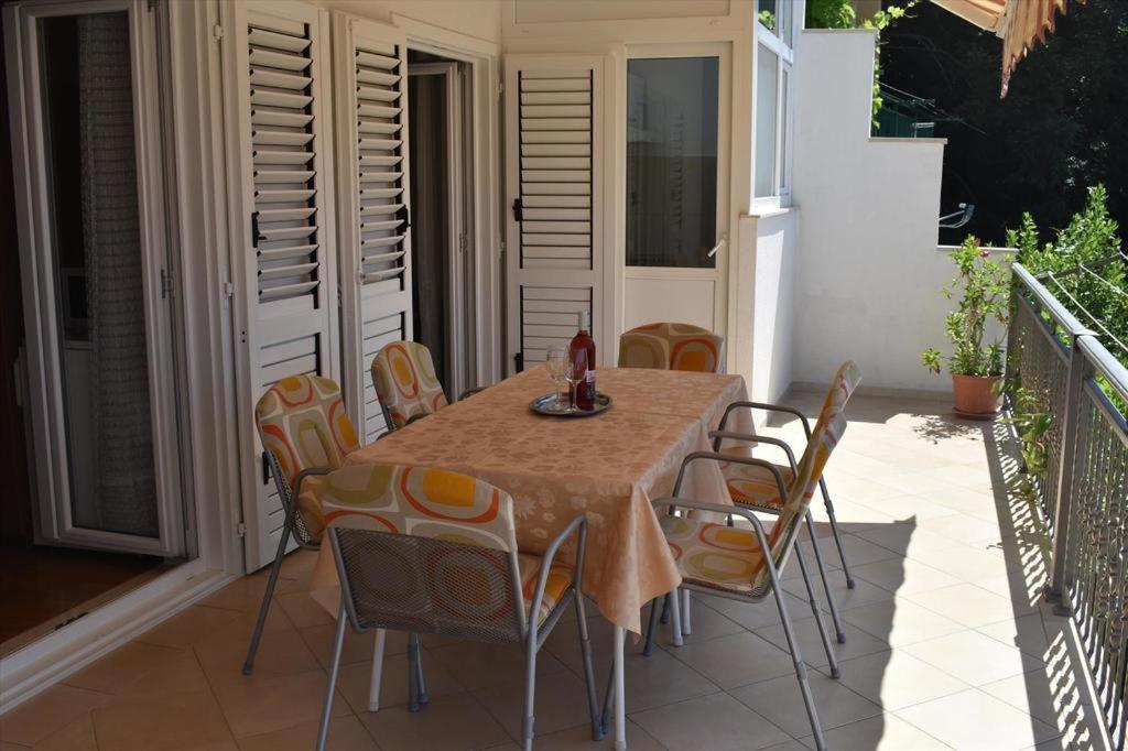 Rooms Raos Brela Ngoại thất bức ảnh