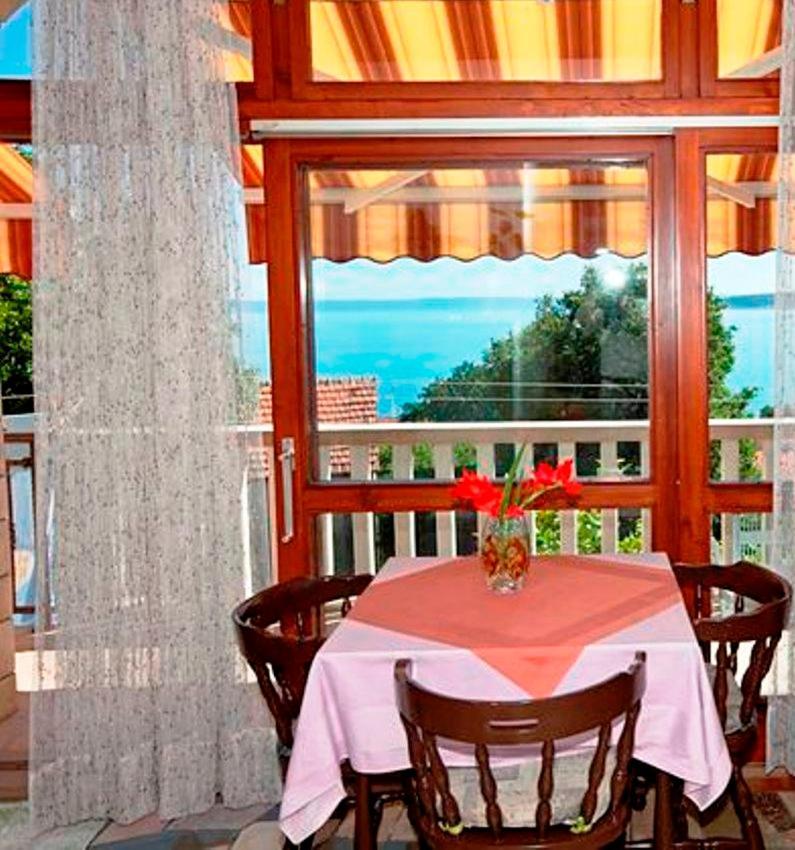 Rooms Raos Brela Ngoại thất bức ảnh