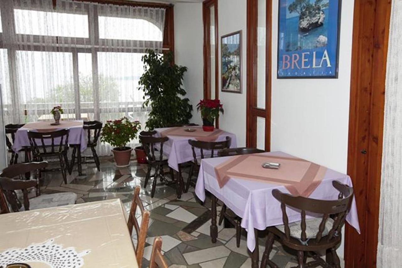 Rooms Raos Brela Ngoại thất bức ảnh