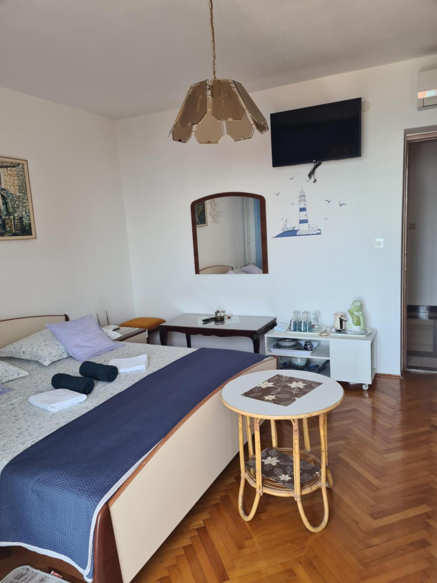 Rooms Raos Brela Ngoại thất bức ảnh