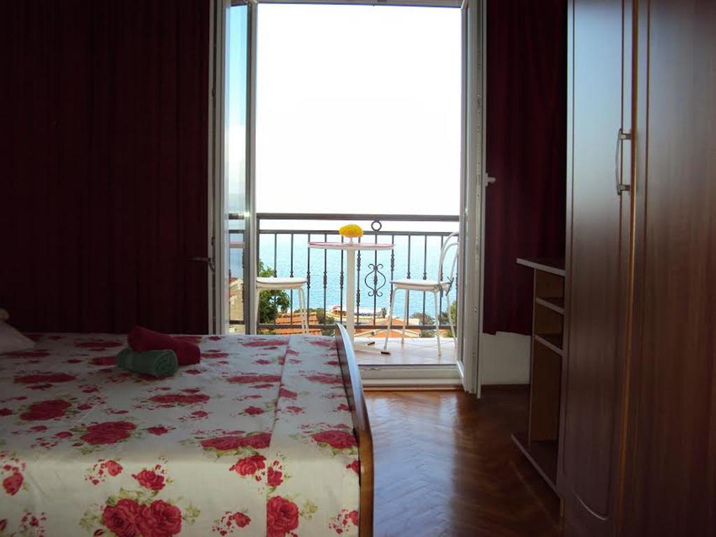 Rooms Raos Brela Ngoại thất bức ảnh