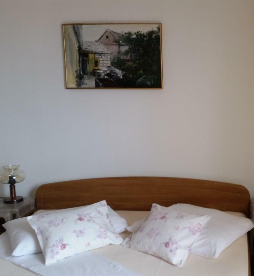 Rooms Raos Brela Ngoại thất bức ảnh