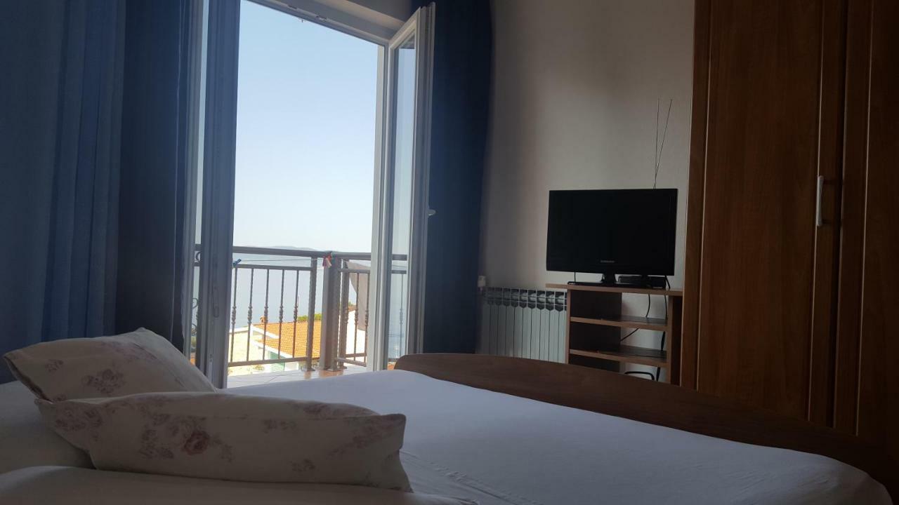 Rooms Raos Brela Ngoại thất bức ảnh