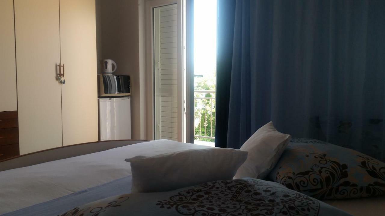 Rooms Raos Brela Ngoại thất bức ảnh